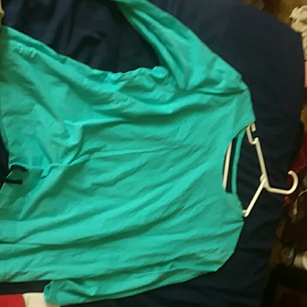 A long sleeve shirt